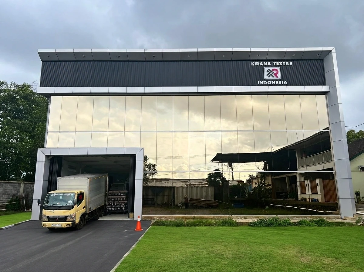 Kirana Group Modern Infrastructure