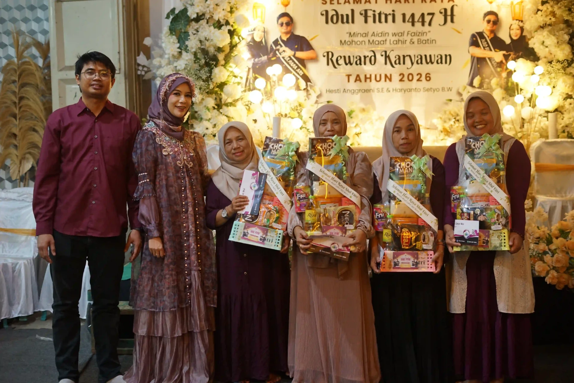 Pembagian THR 2026