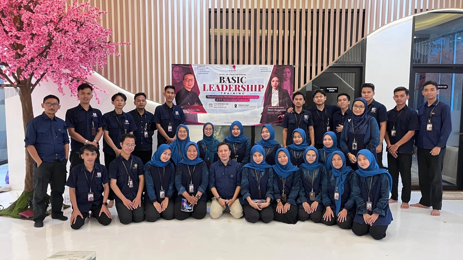 Pelatihan Leadership